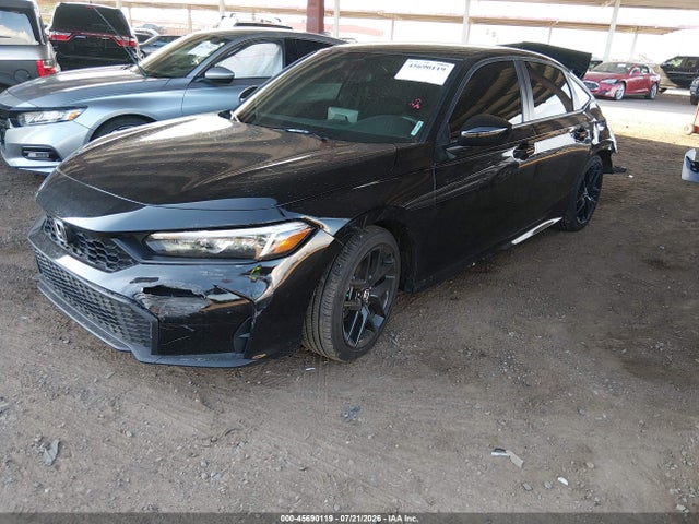 Aukcja sprzedaży 2026 Honda Civic Sport, vin: 2HGFE2F54TH555447, numer aukcji: 45690119