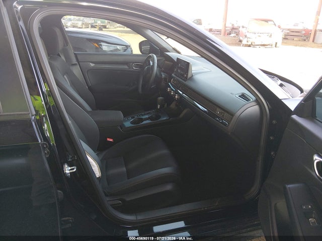 Aukcja sprzedaży 2026 Honda Civic Sport, vin: 2HGFE2F54TH555447, numer aukcji: 45690119