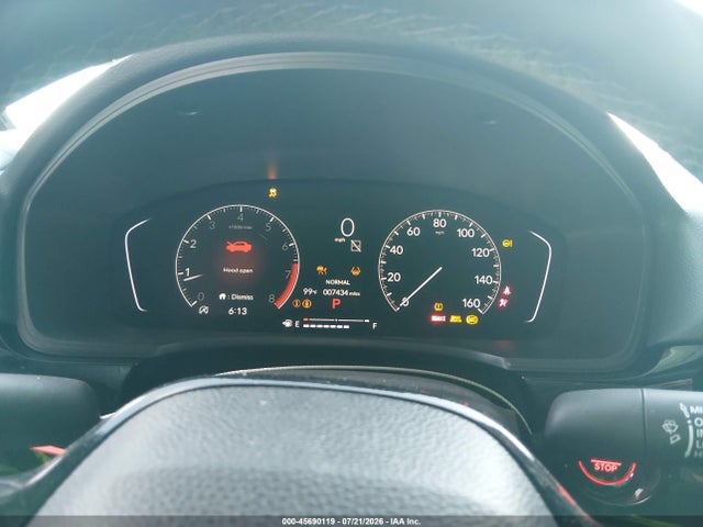 Aukcja sprzedaży 2026 Honda Civic Sport, vin: 2HGFE2F54TH555447, numer aukcji: 45690119