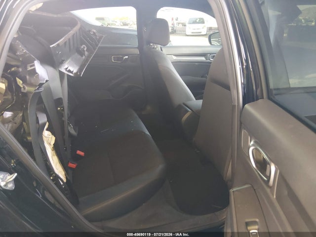 Aukcja sprzedaży 2026 Honda Civic Sport, vin: 2HGFE2F54TH555447, numer aukcji: 45690119