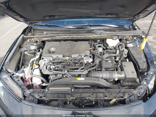 Toyota CAMRY SE 2025 4T1DAACK0SU648284 Image 10