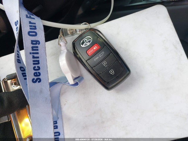 Toyota CAMRY SE 2025 4T1DAACK0SU648284 Image 11