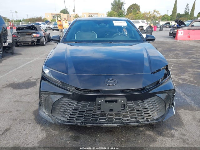 Toyota CAMRY SE 2025 4T1DAACK0SU648284 Image 13