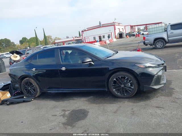 Toyota CAMRY SE 2025 4T1DAACK0SU648284 Image 14