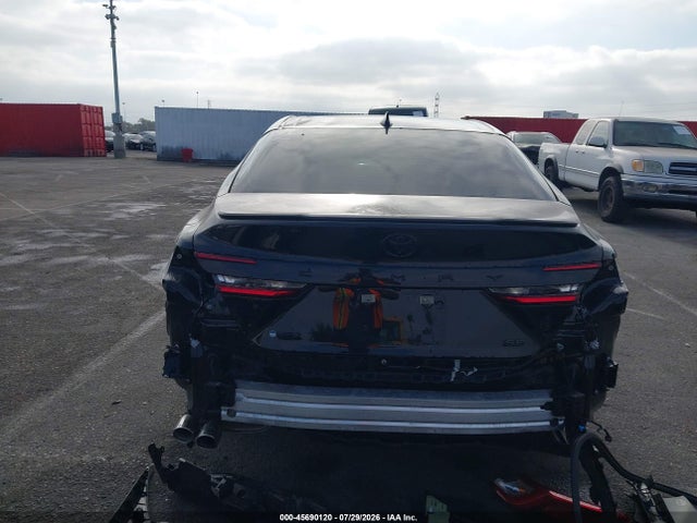 Toyota CAMRY SE 2025 4T1DAACK0SU648284 Image 17