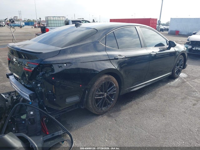Toyota CAMRY SE 2025 4T1DAACK0SU648284 Image 4