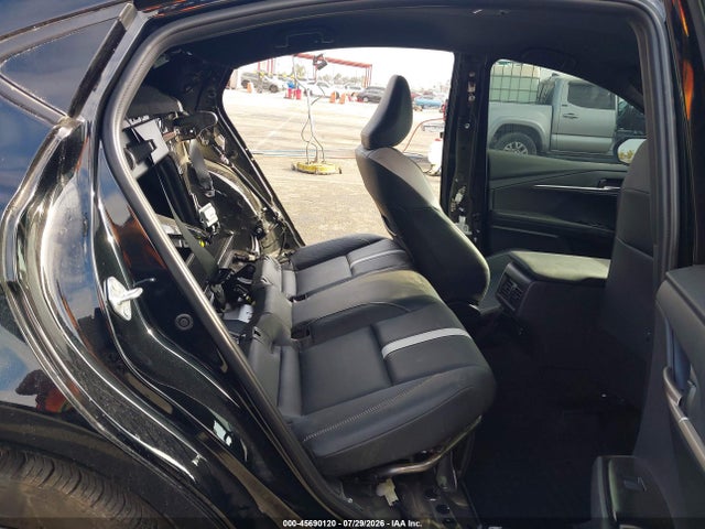 Toyota CAMRY SE 2025 4T1DAACK0SU648284 Image 8