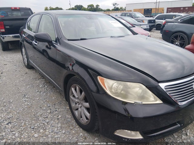 Продажа на аукционе авто 2007 Lexus Ls 460, vin: JTHBL46F775043071, номер лота: 45690125