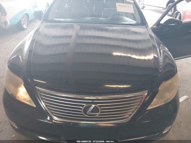 Продажа на аукционе авто 2007 Lexus Ls 460, vin: JTHBL46F775043071, номер лота: 45690125