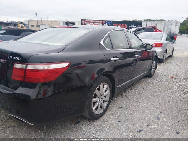 Продажа на аукционе авто 2007 Lexus Ls 460, vin: JTHBL46F775043071, номер лота: 45690125