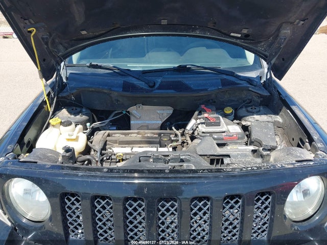 Jeep Patriot Altitude 2014 1C4NJPBA1ED848907 Image 10