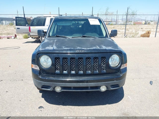 Jeep Patriot Altitude 2014 1C4NJPBA1ED848907 Image 12