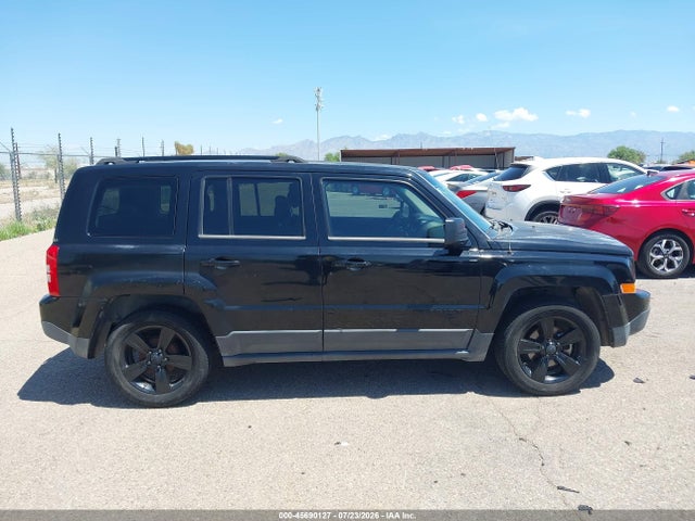 Jeep Patriot Altitude 2014 1C4NJPBA1ED848907 Image 13
