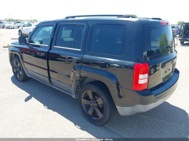 Jeep Patriot Altitude 2014 1C4NJPBA1ED848907 Image 3