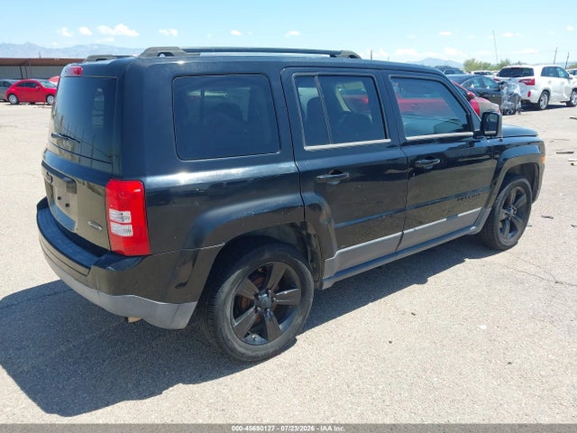 Jeep Patriot Altitude 2014 1C4NJPBA1ED848907 Image 4