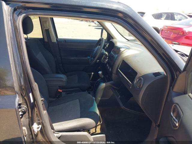 Jeep Patriot Altitude 2014 1C4NJPBA1ED848907 Image 5