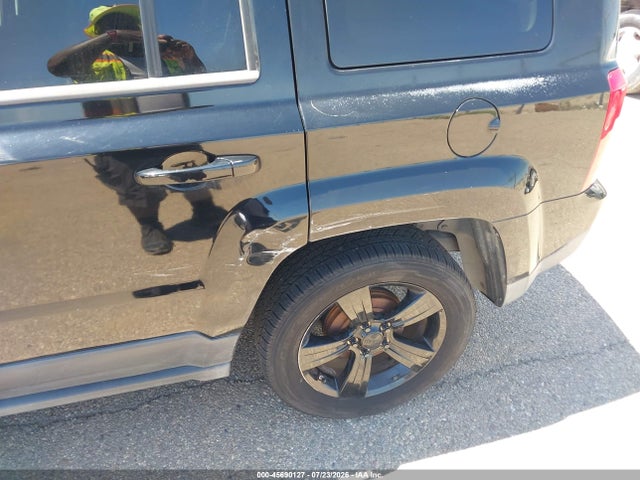 Jeep Patriot Altitude 2014 1C4NJPBA1ED848907 Image 6