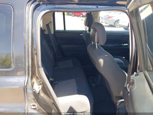Jeep Patriot Altitude 2014 1C4NJPBA1ED848907 Image 8