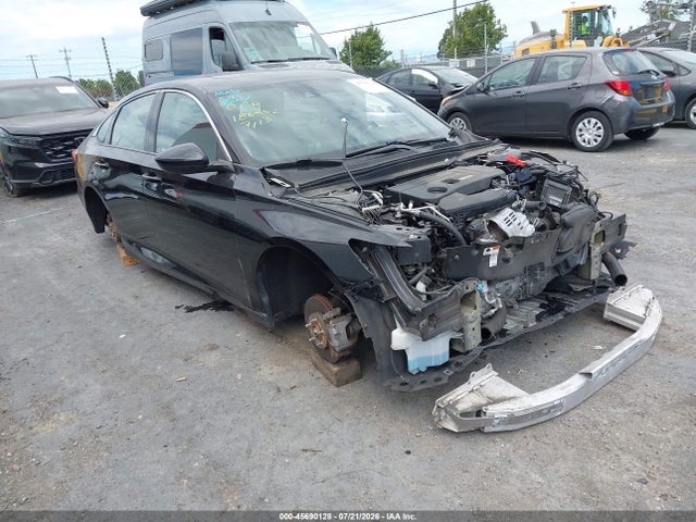Aukcja sprzedaży 2019 Honda Accord Sport 2.0t, vin: 1HGCV2F30KA021358, numer aukcji: 45690128