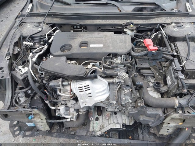 Продаж на аукціоні авто 2019 Honda Accord Sport 2.0t, vin: 1HGCV2F30KA021358, номер лоту: 45690128
