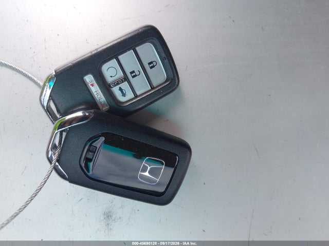 Продаж на аукціоні авто 2019 Honda Accord Sport 2.0t, vin: 1HGCV2F30KA021358, номер лоту: 45690128