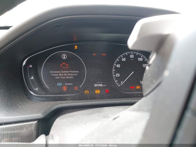 Продаж на аукціоні авто 2019 Honda Accord Sport 2.0t, vin: 1HGCV2F30KA021358, номер лоту: 45690128
