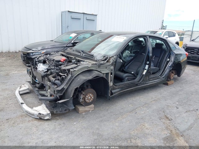 Продаж на аукціоні авто 2019 Honda Accord Sport 2.0t, vin: 1HGCV2F30KA021358, номер лоту: 45690128