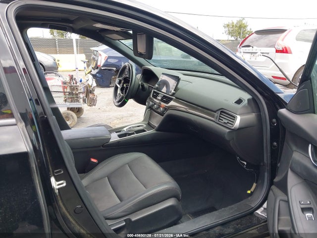 Продаж на аукціоні авто 2019 Honda Accord Sport 2.0t, vin: 1HGCV2F30KA021358, номер лоту: 45690128