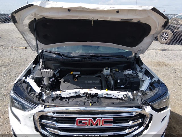 45690129 :رقم المزاد ، 3GKALPEV1LL137131 vin ، 2020 Gmc Terrain Fwd Slt مزاد بيع
