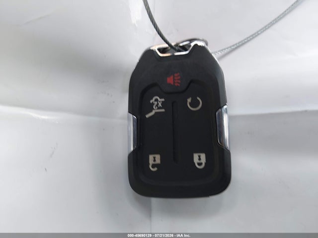 45690129 :رقم المزاد ، 3GKALPEV1LL137131 vin ، 2020 Gmc Terrain Fwd Slt مزاد بيع