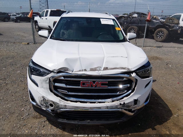 45690129 :رقم المزاد ، 3GKALPEV1LL137131 vin ، 2020 Gmc Terrain Fwd Slt مزاد بيع