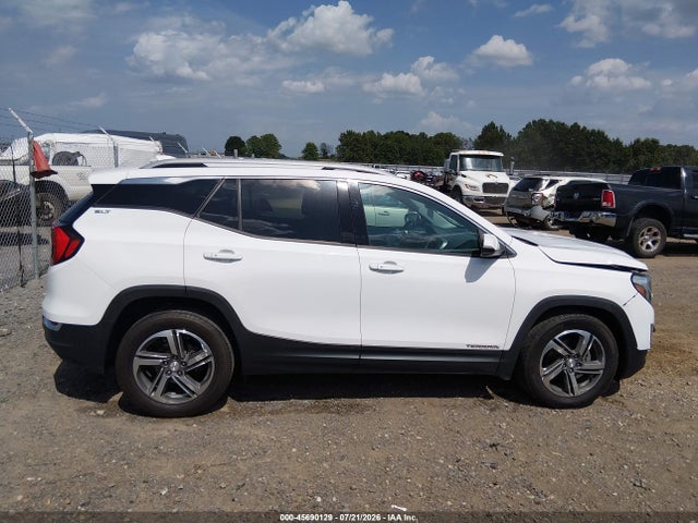 45690129 :رقم المزاد ، 3GKALPEV1LL137131 vin ، 2020 Gmc Terrain Fwd Slt مزاد بيع