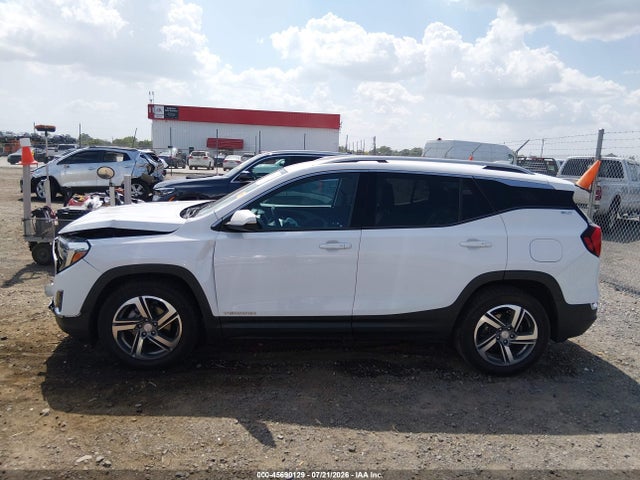 45690129 :رقم المزاد ، 3GKALPEV1LL137131 vin ، 2020 Gmc Terrain Fwd Slt مزاد بيع