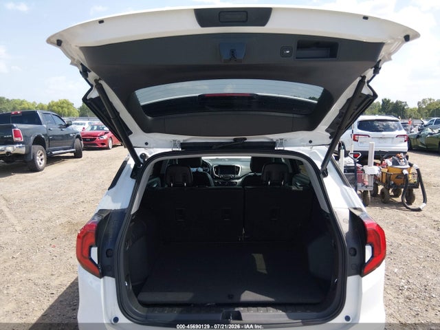 45690129 :رقم المزاد ، 3GKALPEV1LL137131 vin ، 2020 Gmc Terrain Fwd Slt مزاد بيع