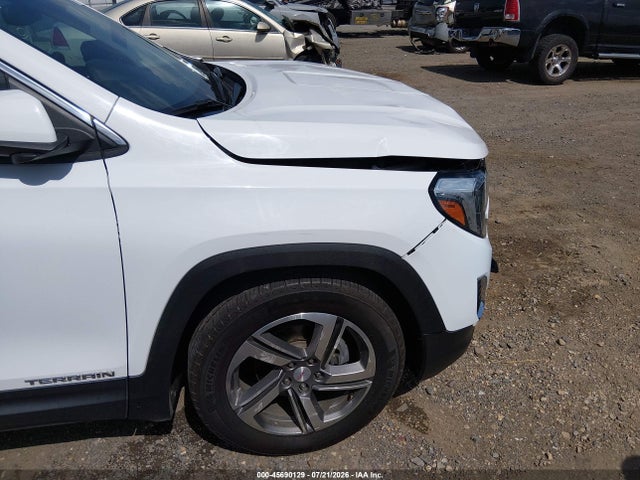 45690129 :رقم المزاد ، 3GKALPEV1LL137131 vin ، 2020 Gmc Terrain Fwd Slt مزاد بيع