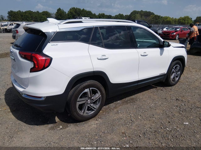 45690129 :رقم المزاد ، 3GKALPEV1LL137131 vin ، 2020 Gmc Terrain Fwd Slt مزاد بيع