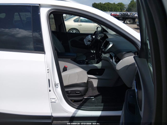 45690129 :رقم المزاد ، 3GKALPEV1LL137131 vin ، 2020 Gmc Terrain Fwd Slt مزاد بيع