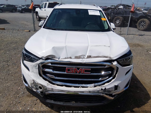 45690129 :رقم المزاد ، 3GKALPEV1LL137131 vin ، 2020 Gmc Terrain Fwd Slt مزاد بيع