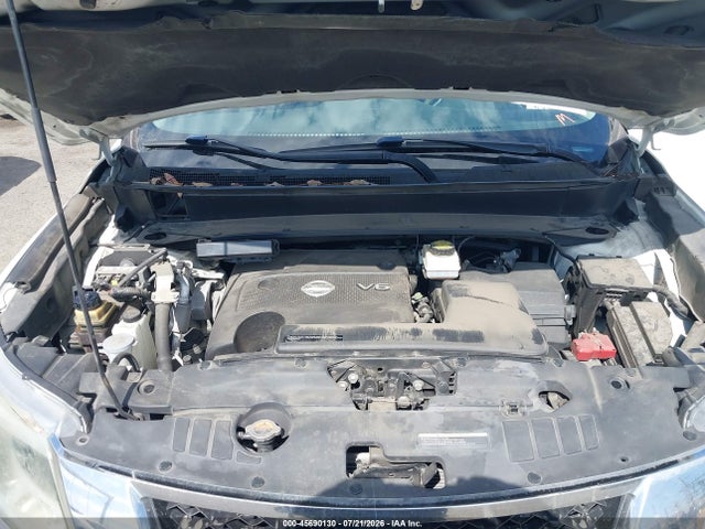 Nissan Pathfinder S 2016 5N1AR2MN7GC629111 Image 10