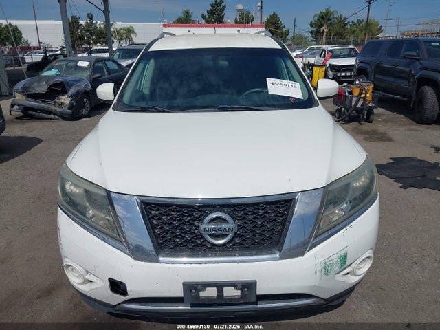 Nissan Pathfinder S 2016 5N1AR2MN7GC629111 Image 12