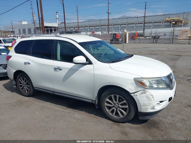 Nissan Pathfinder S 2016 5N1AR2MN7GC629111 Image 13