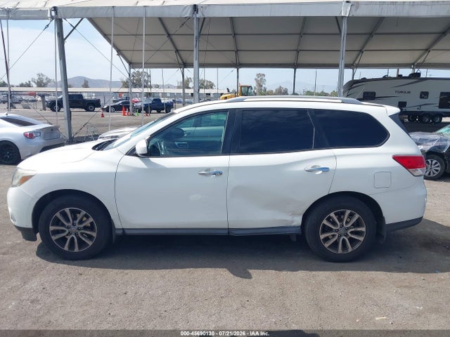 Nissan Pathfinder S 2016 5N1AR2MN7GC629111 Image 14