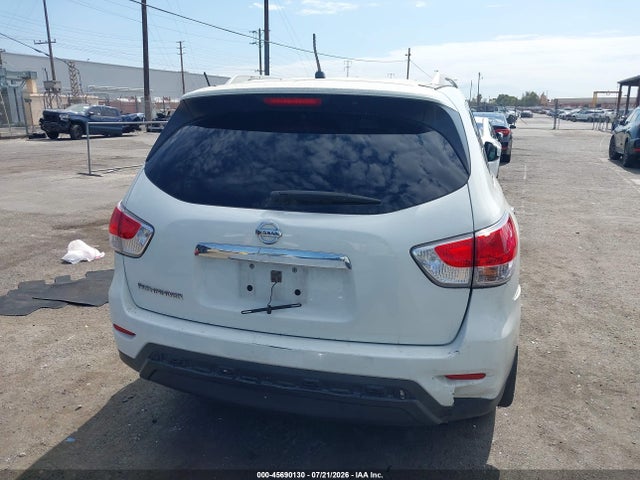 Nissan Pathfinder S 2016 5N1AR2MN7GC629111 Image 16
