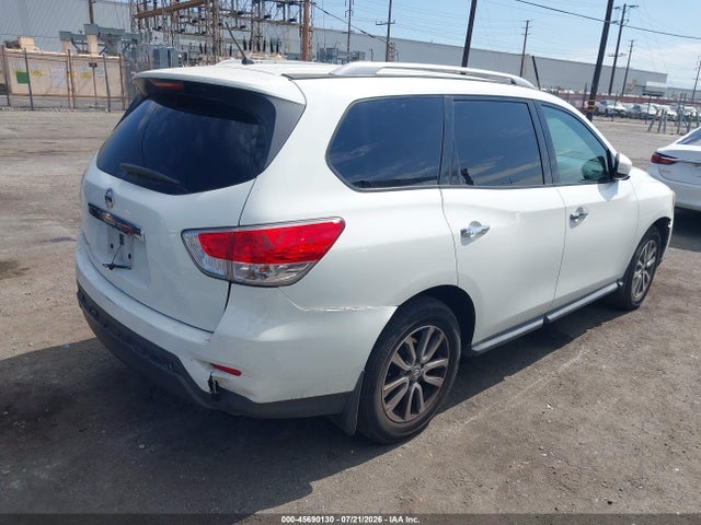 Nissan Pathfinder S 2016 5N1AR2MN7GC629111 Image 4