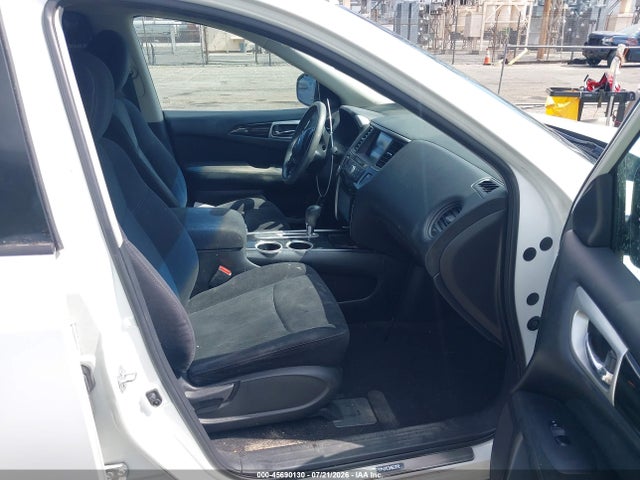 Nissan Pathfinder S 2016 5N1AR2MN7GC629111 Image 5