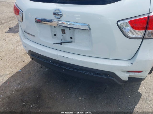 Nissan Pathfinder S 2016 5N1AR2MN7GC629111 Image 6