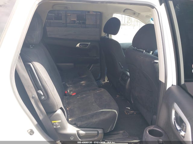 Nissan Pathfinder S 2016 5N1AR2MN7GC629111 Image 8