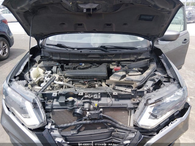 Auction sale of the 2018 Nissan Rogue S, vin: 5N1AT2MT0JC758816, lot number: 45690131