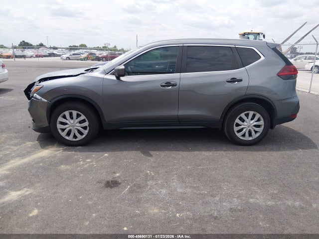 Auction sale of the 2018 Nissan Rogue S, vin: 5N1AT2MT0JC758816, lot number: 45690131