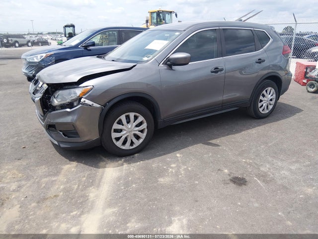 Auction sale of the 2018 Nissan Rogue S, vin: 5N1AT2MT0JC758816, lot number: 45690131